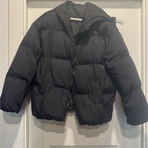 SHEIN Dark Jacket
